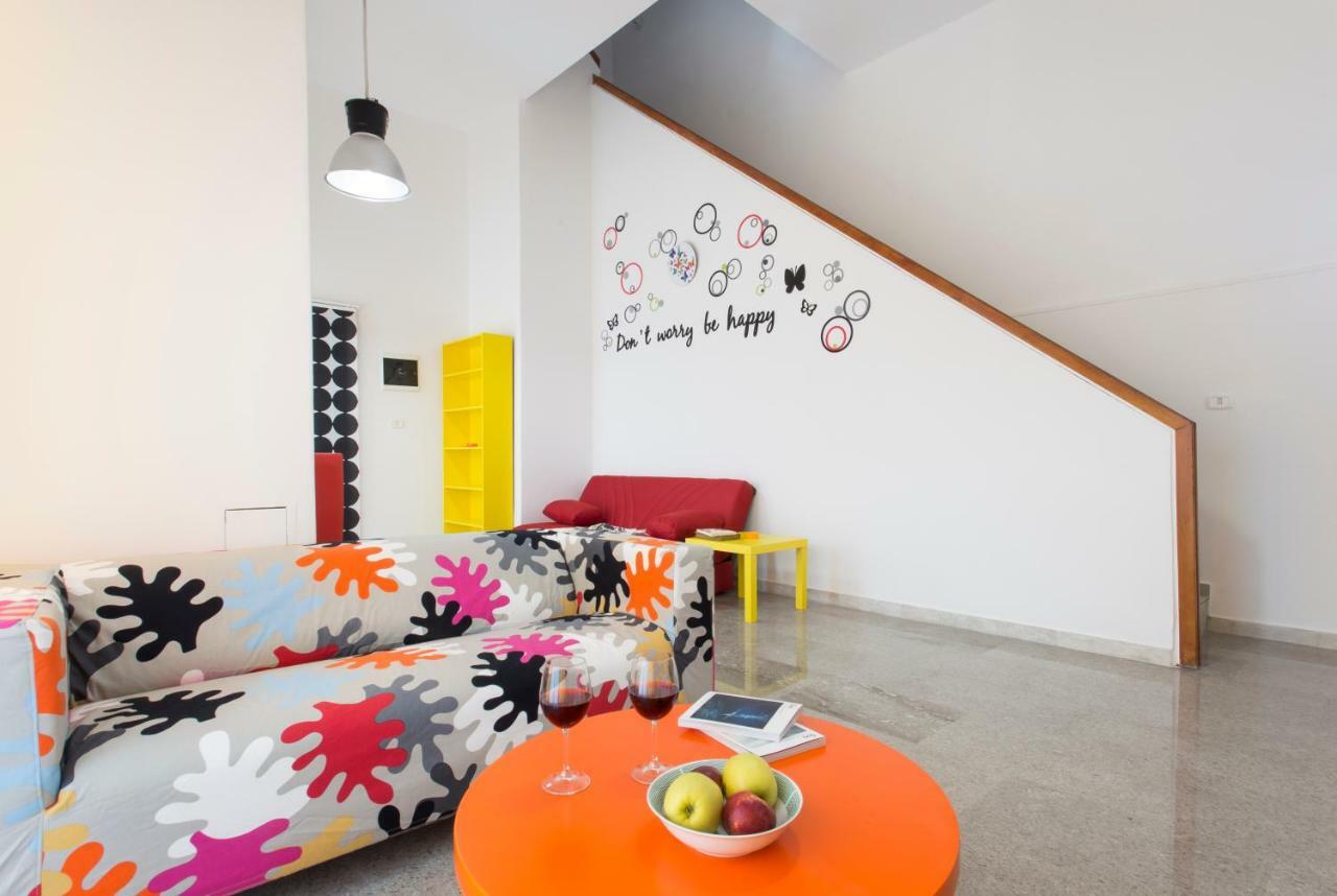 Ferienwohnung Tyche Syrakus Exterior foto