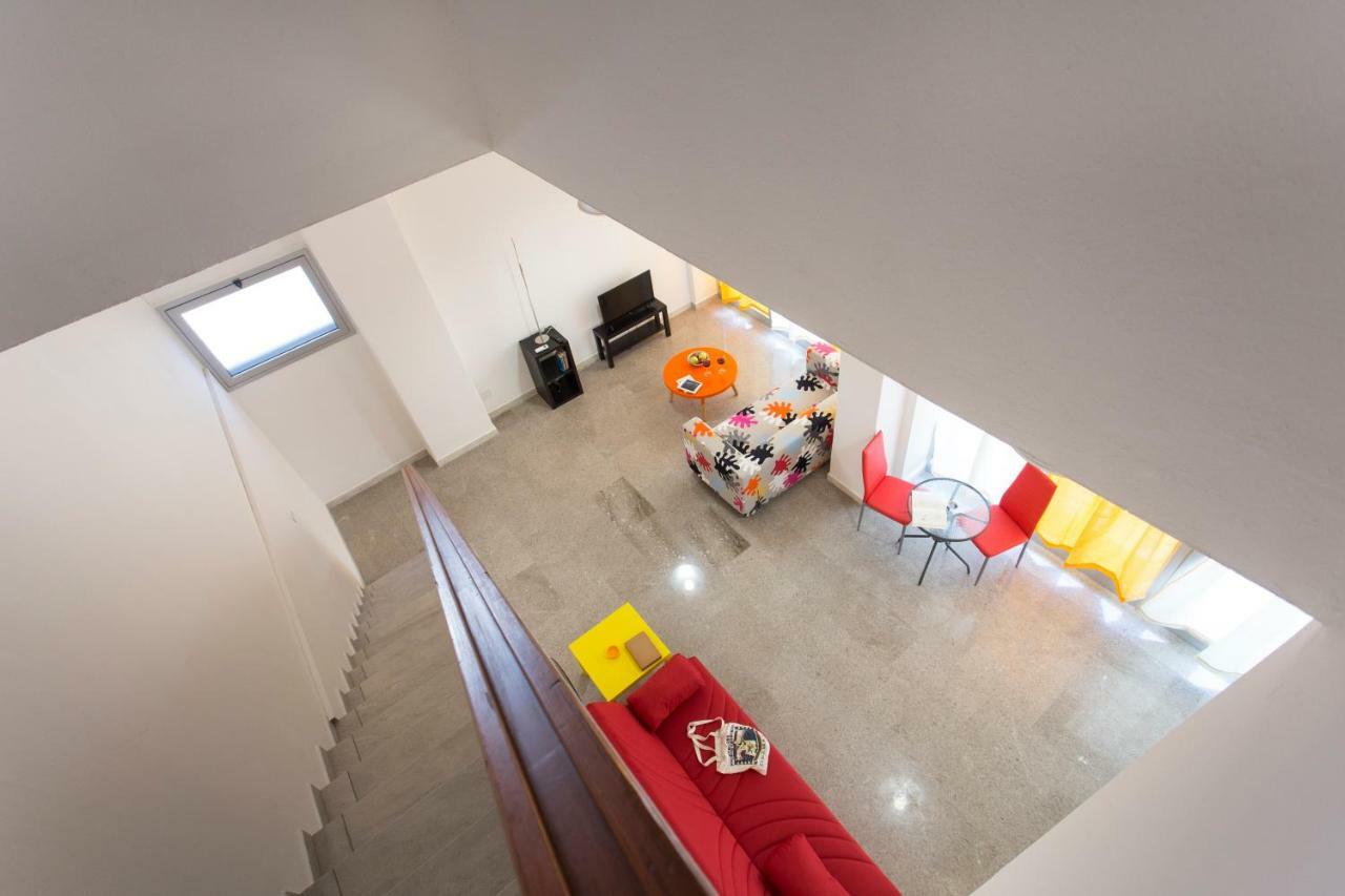 Ferienwohnung Tyche Syrakus Exterior foto