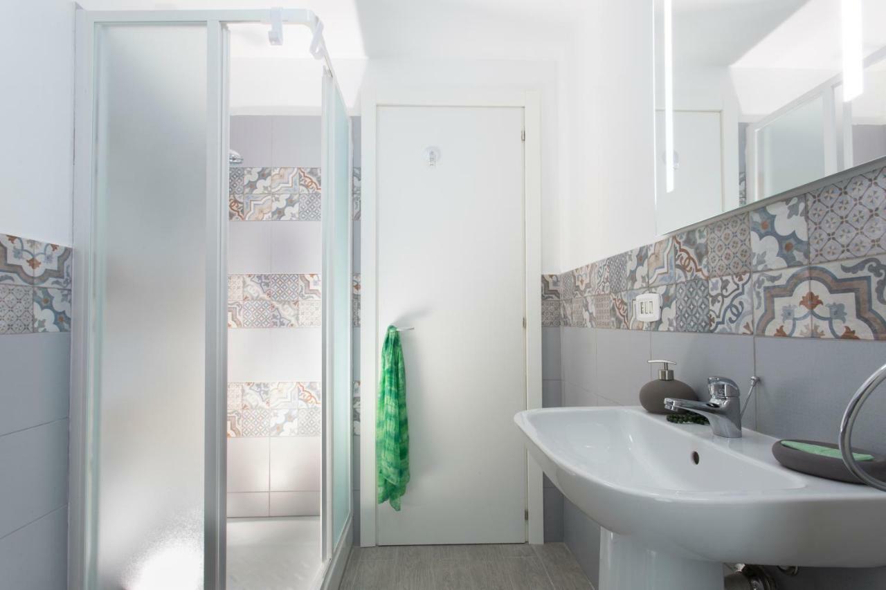 Ferienwohnung Tyche Syrakus Exterior foto