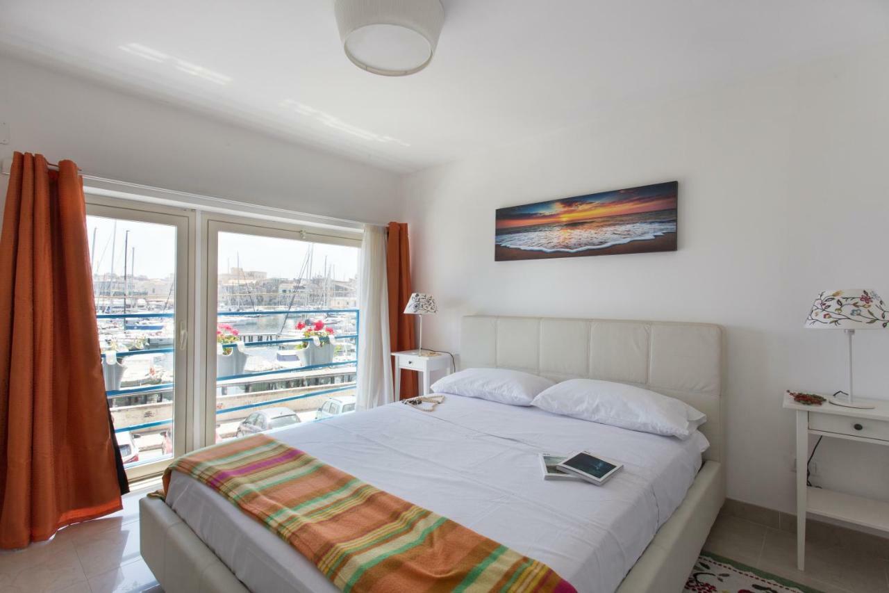 Ferienwohnung Tyche Syrakus Exterior foto